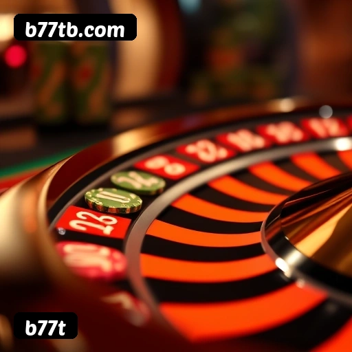 Comparação APP mobile vs versão web da b77t