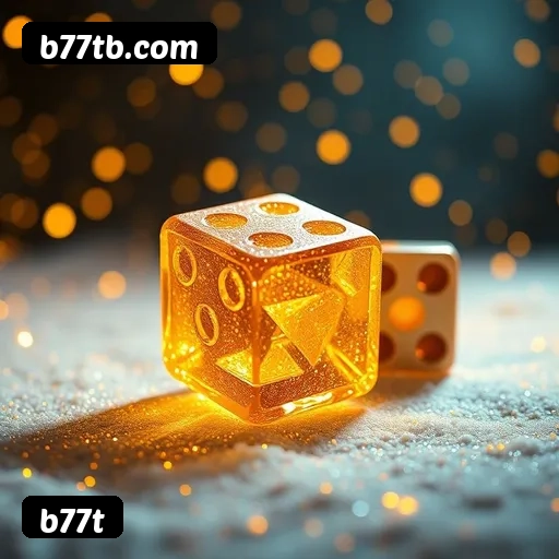 b77t bônus R$5.000 + 500 giros - Rollover 35x, prazo 30 dias, 38% taxa conversão