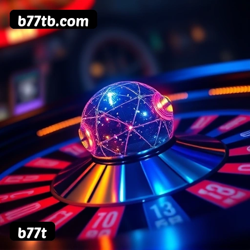 Loterias online disponíveis na b77t